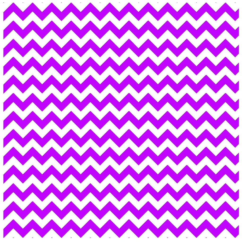 Rainbow Chevron Adhesive Vinyl Sheet