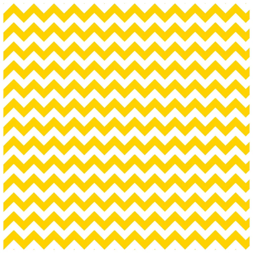 Rainbow Chevron Adhesive Vinyl Sheet