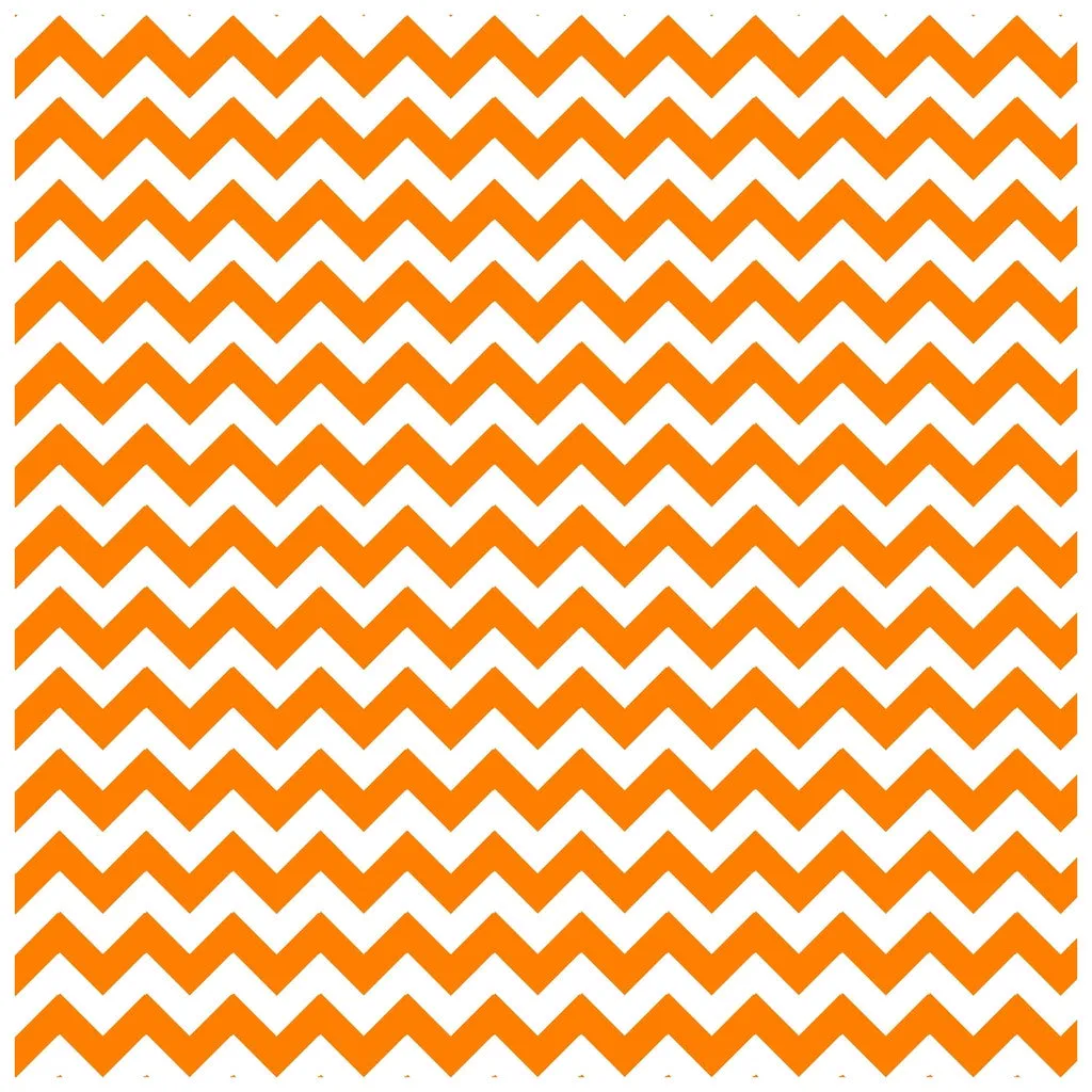 Rainbow Chevron Adhesive Vinyl Sheet