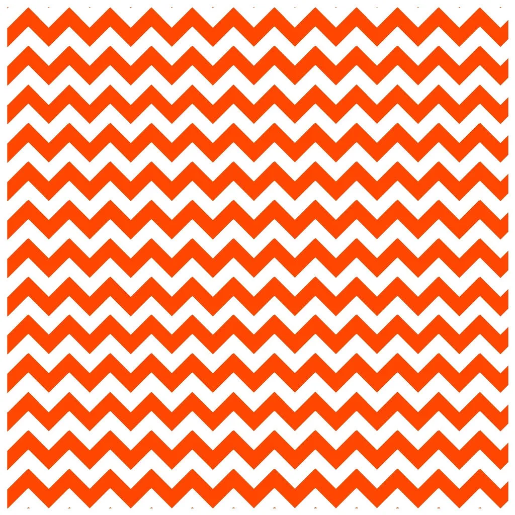 Rainbow Chevron Adhesive Vinyl Sheet