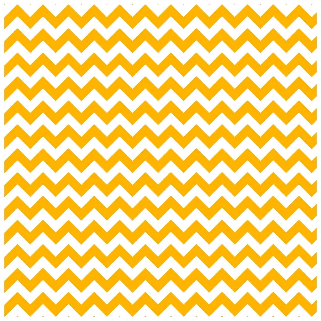 Rainbow Chevron Adhesive Vinyl Sheet