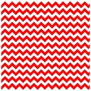 Rainbow Chevron Adhesive Vinyl Sheet