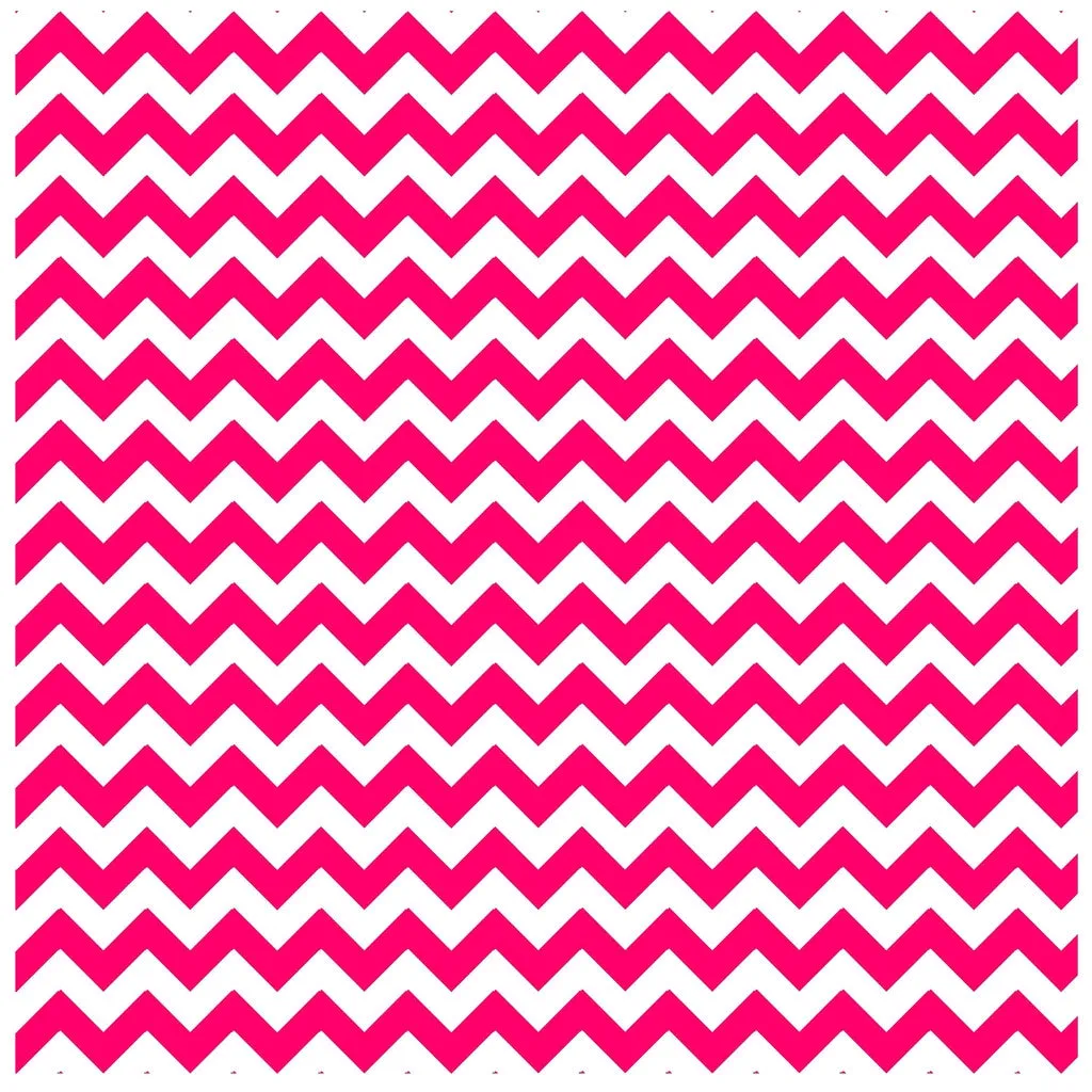 Rainbow Chevron Heat Transfer Vinyl Sheet