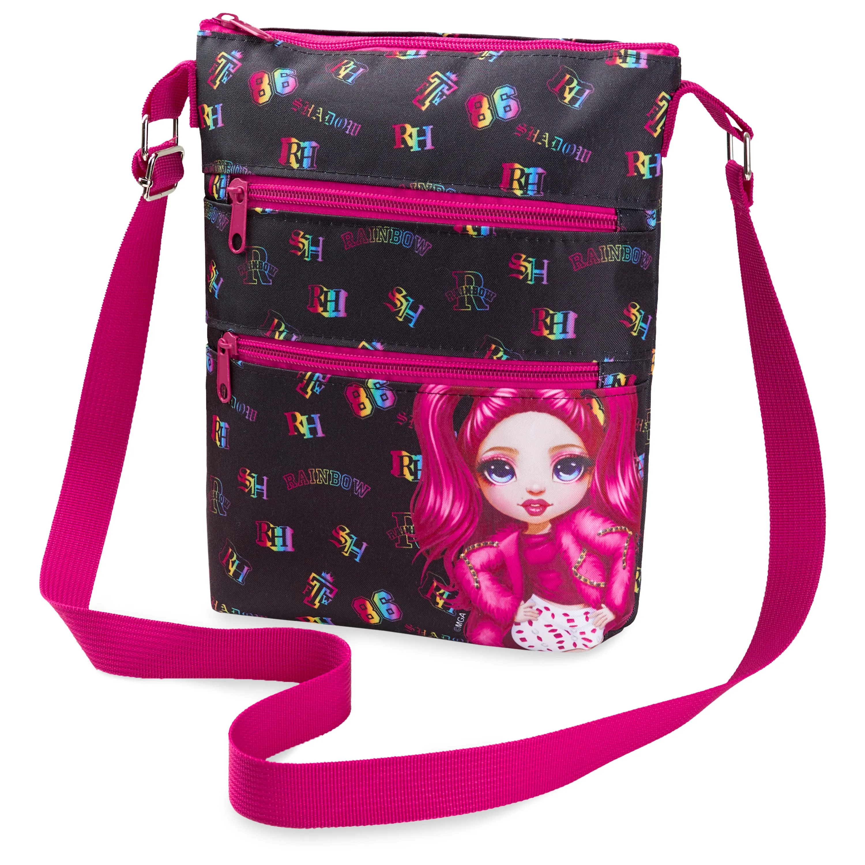 Rainbow High Cross Body Bag for Kids