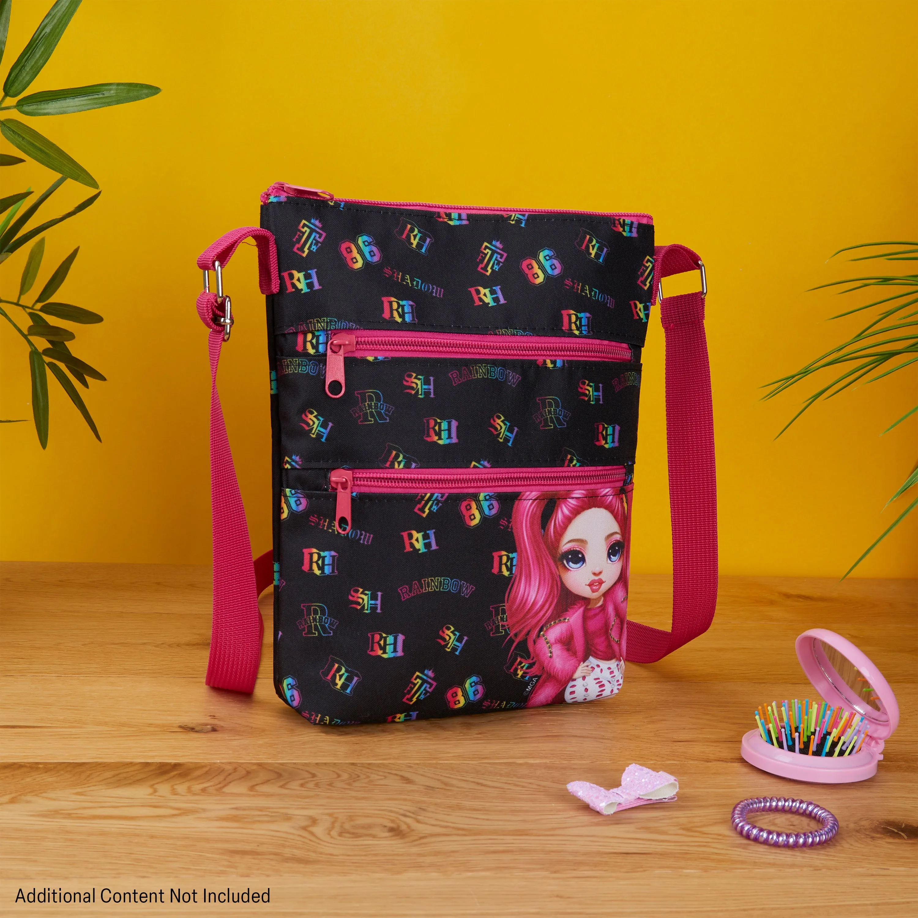 Rainbow High Cross Body Bag for Kids