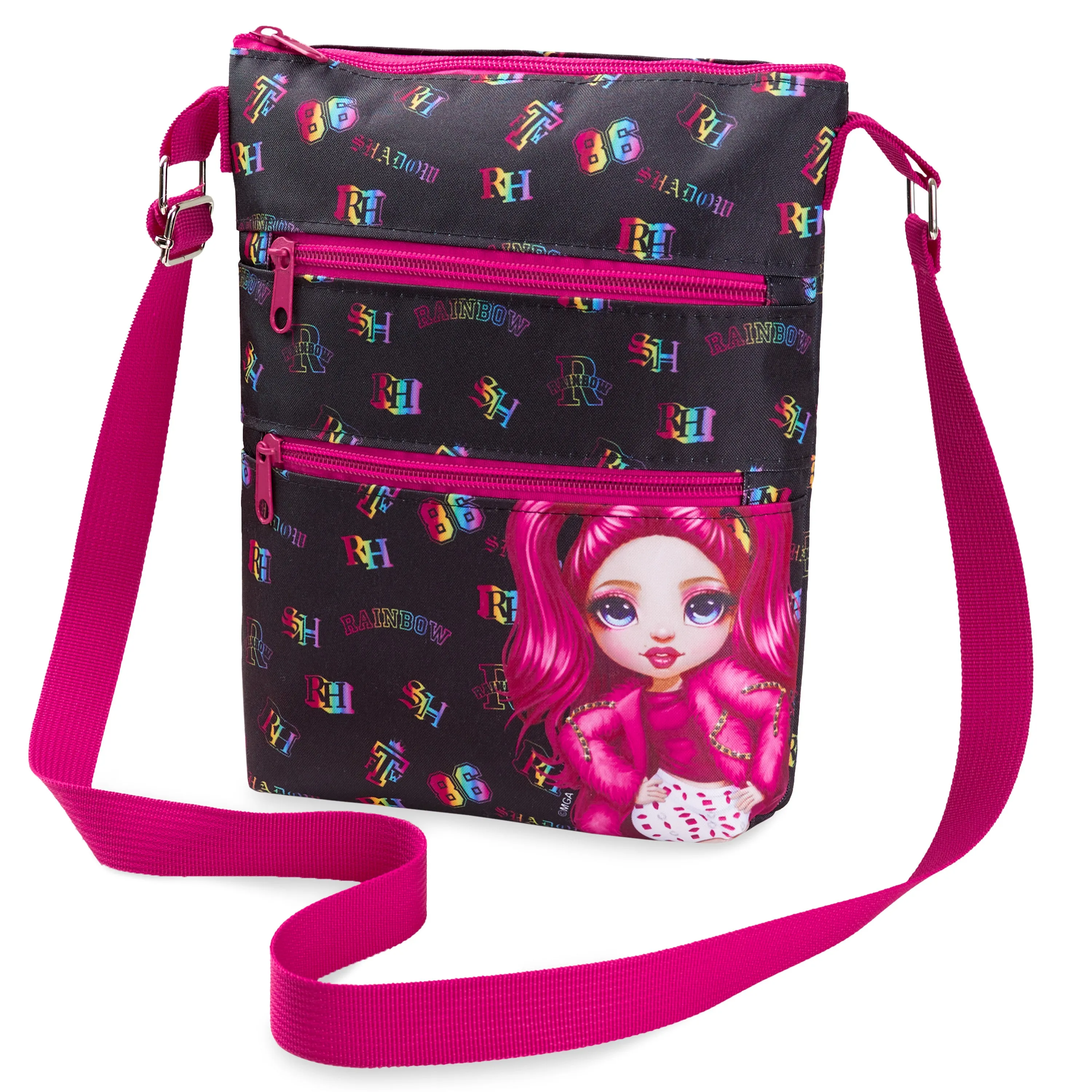 Rainbow High Cross Body Bag for Kids