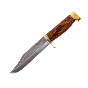 Randall Made 12-6 Sportsman Bowie Ironwood