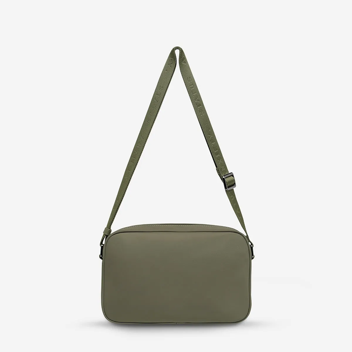Rani Recycled Bag - Olive