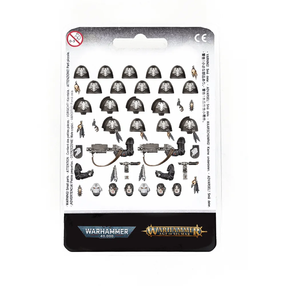 Raven Guard Primaris Upgrades & Transfers
