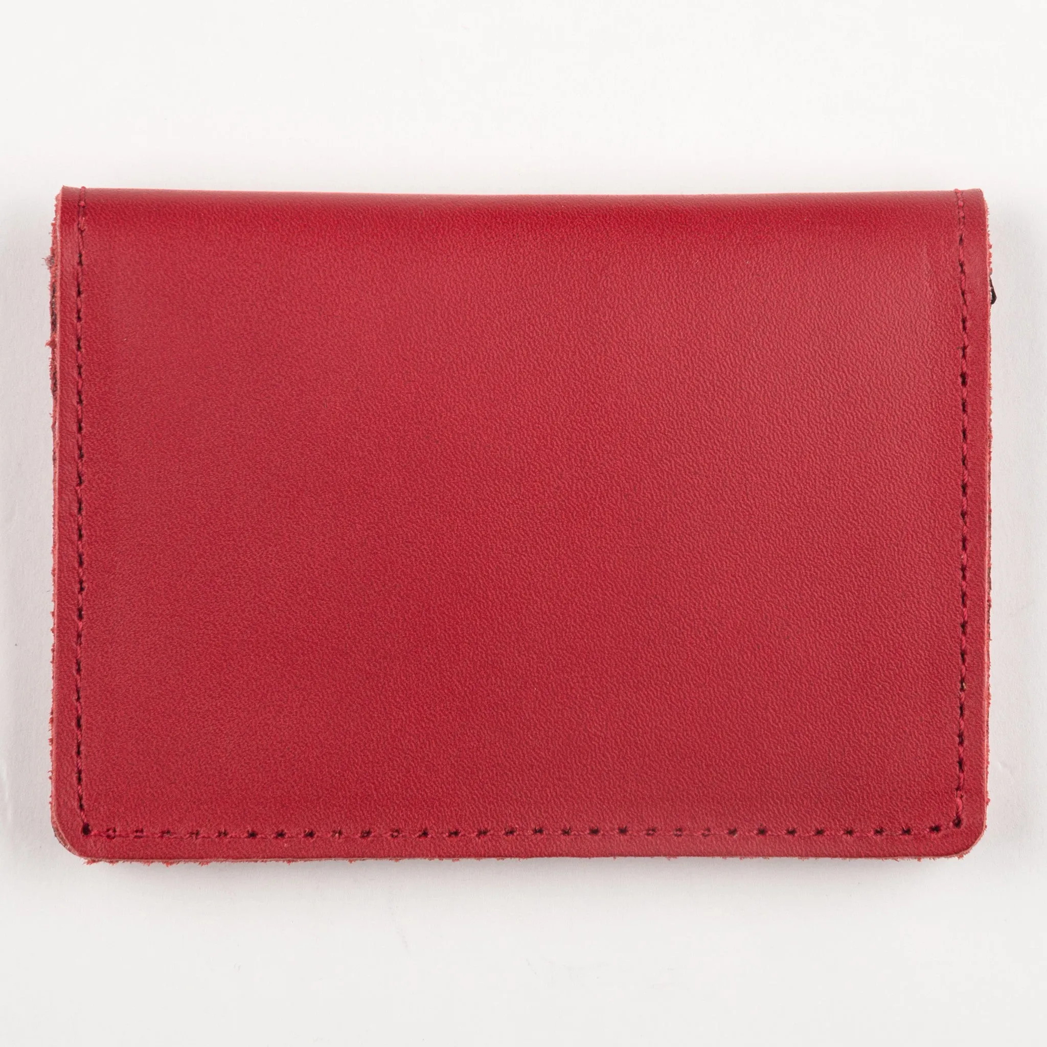 RC303  Card Case- Red