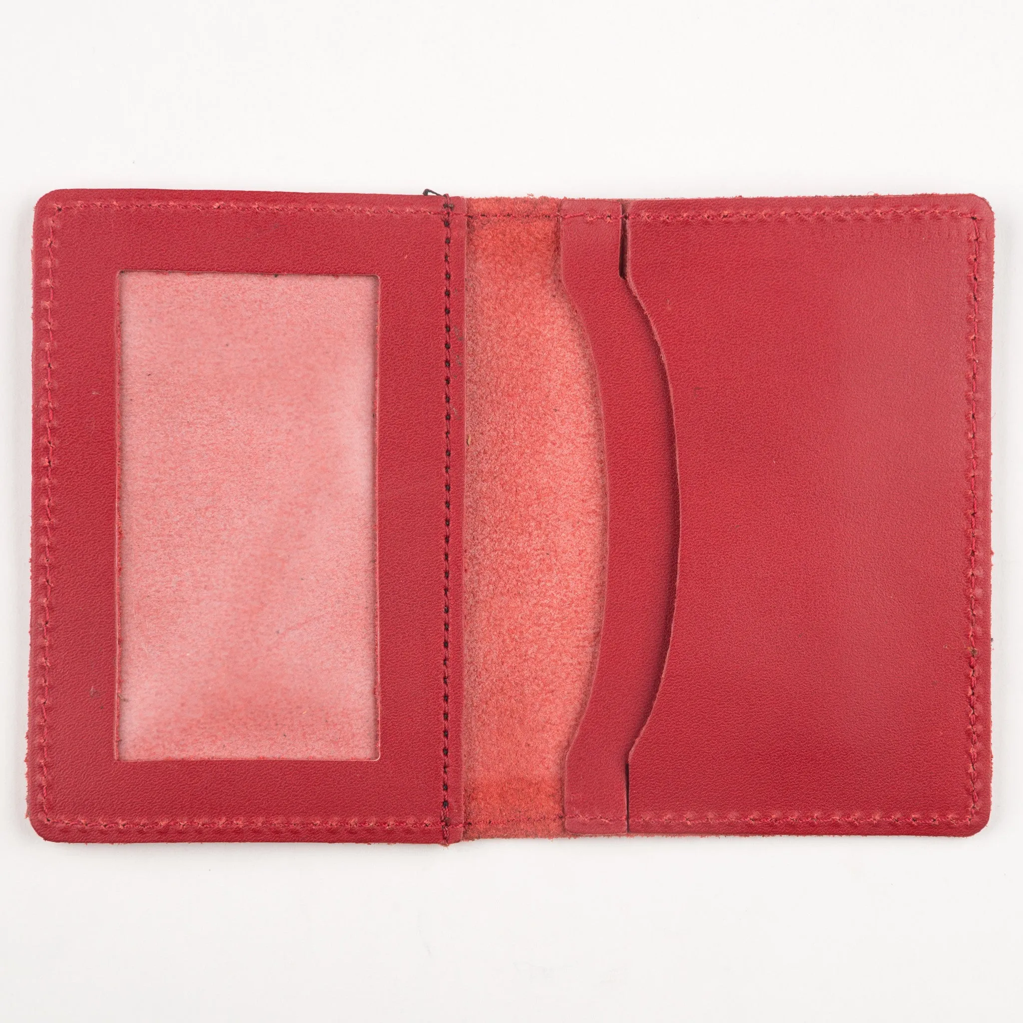 RC303  Card Case- Red