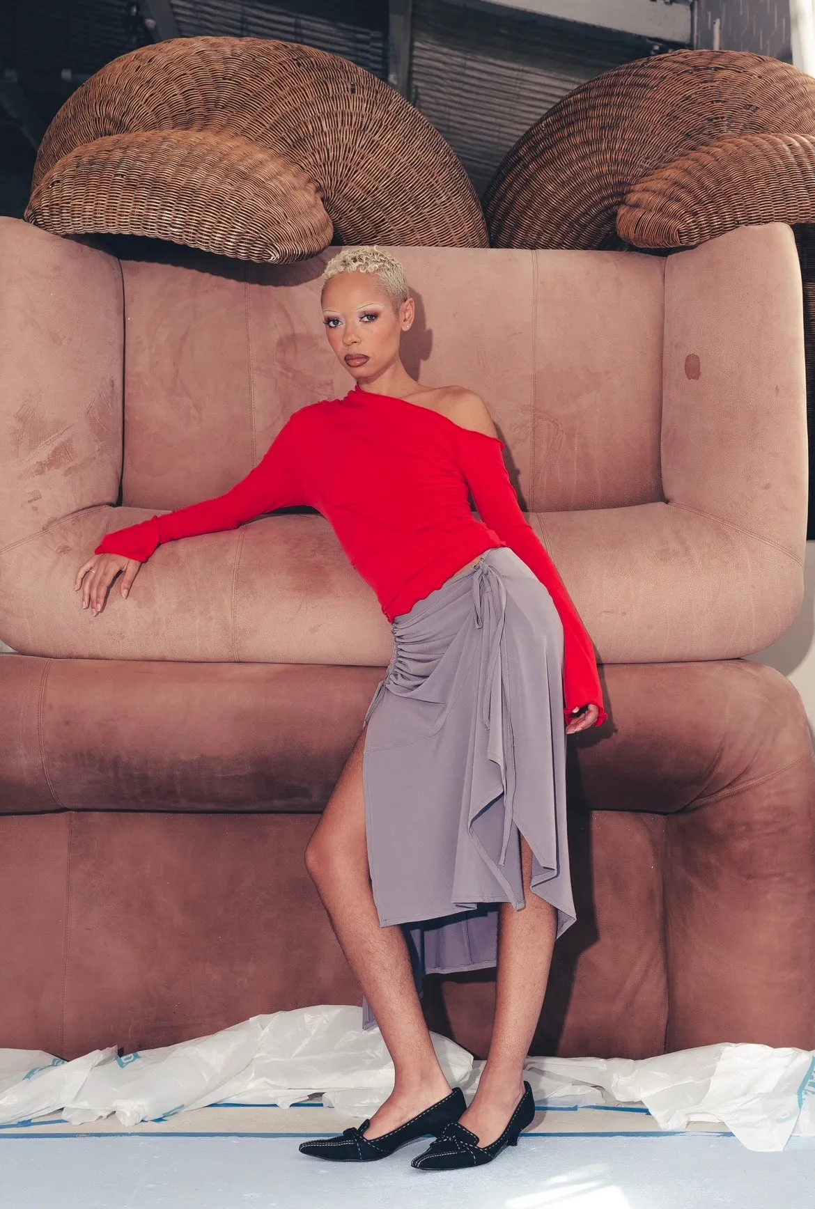 RED POP TOP