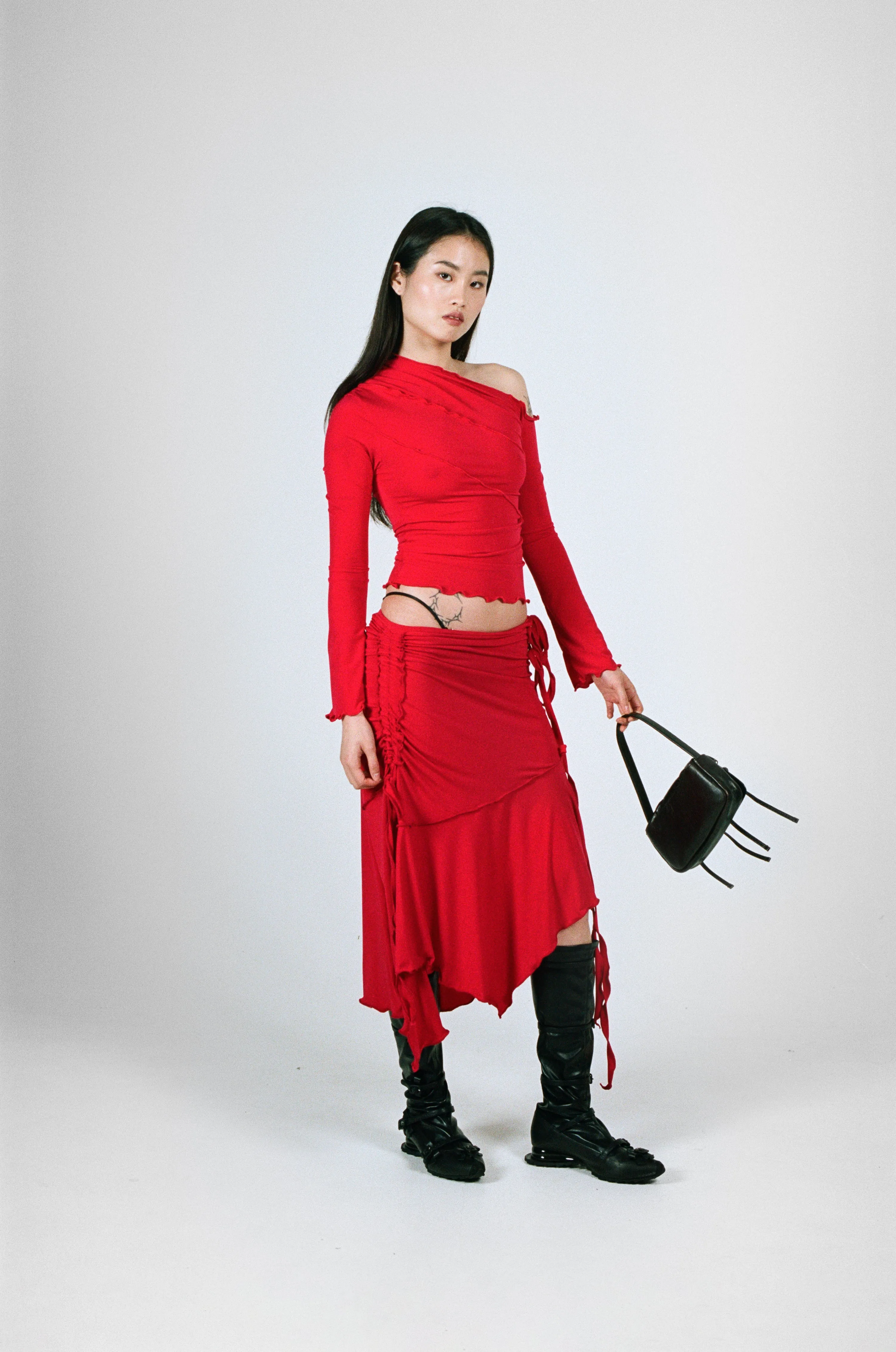 RED POP TOP