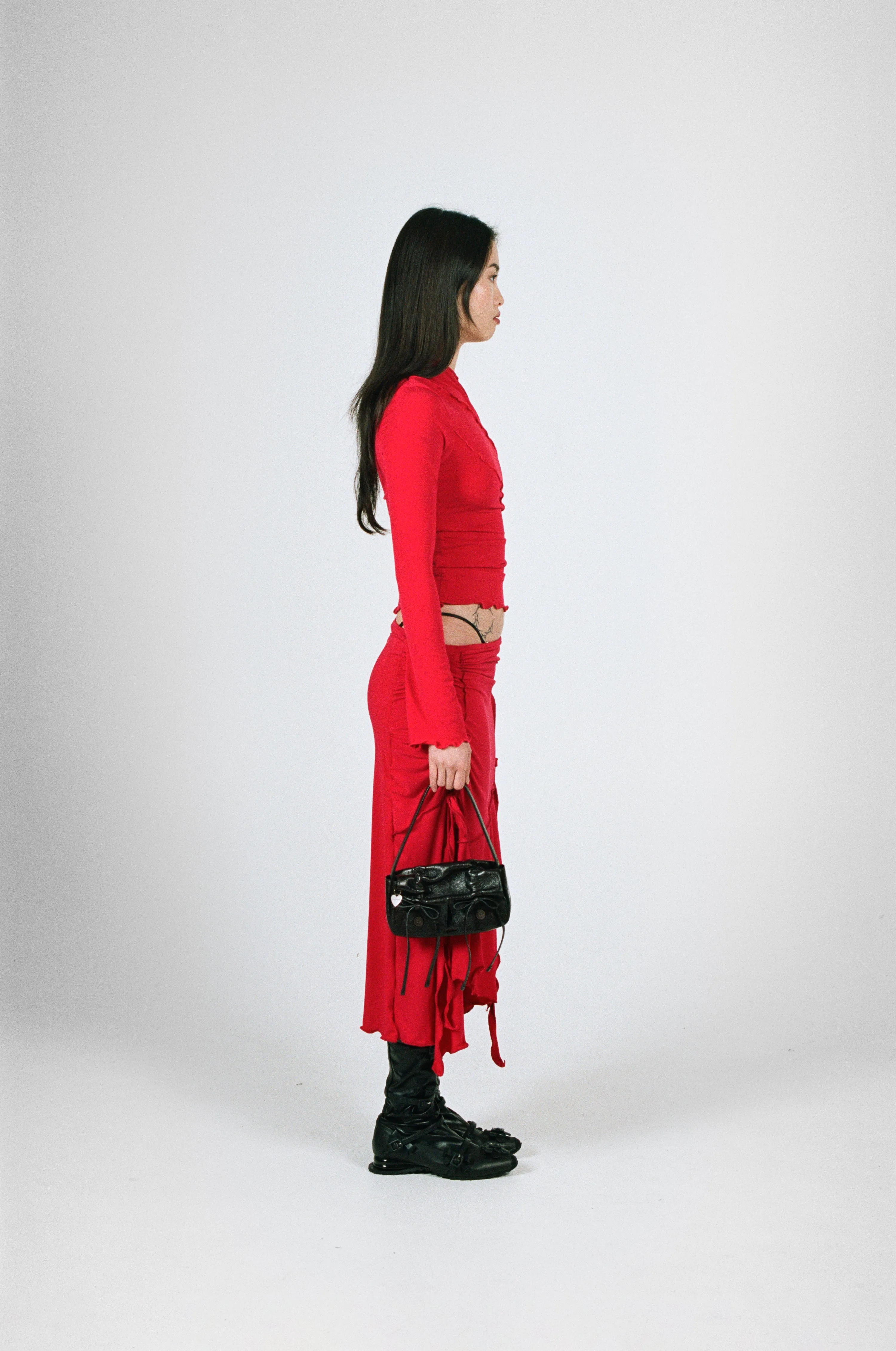 RED POP TOP