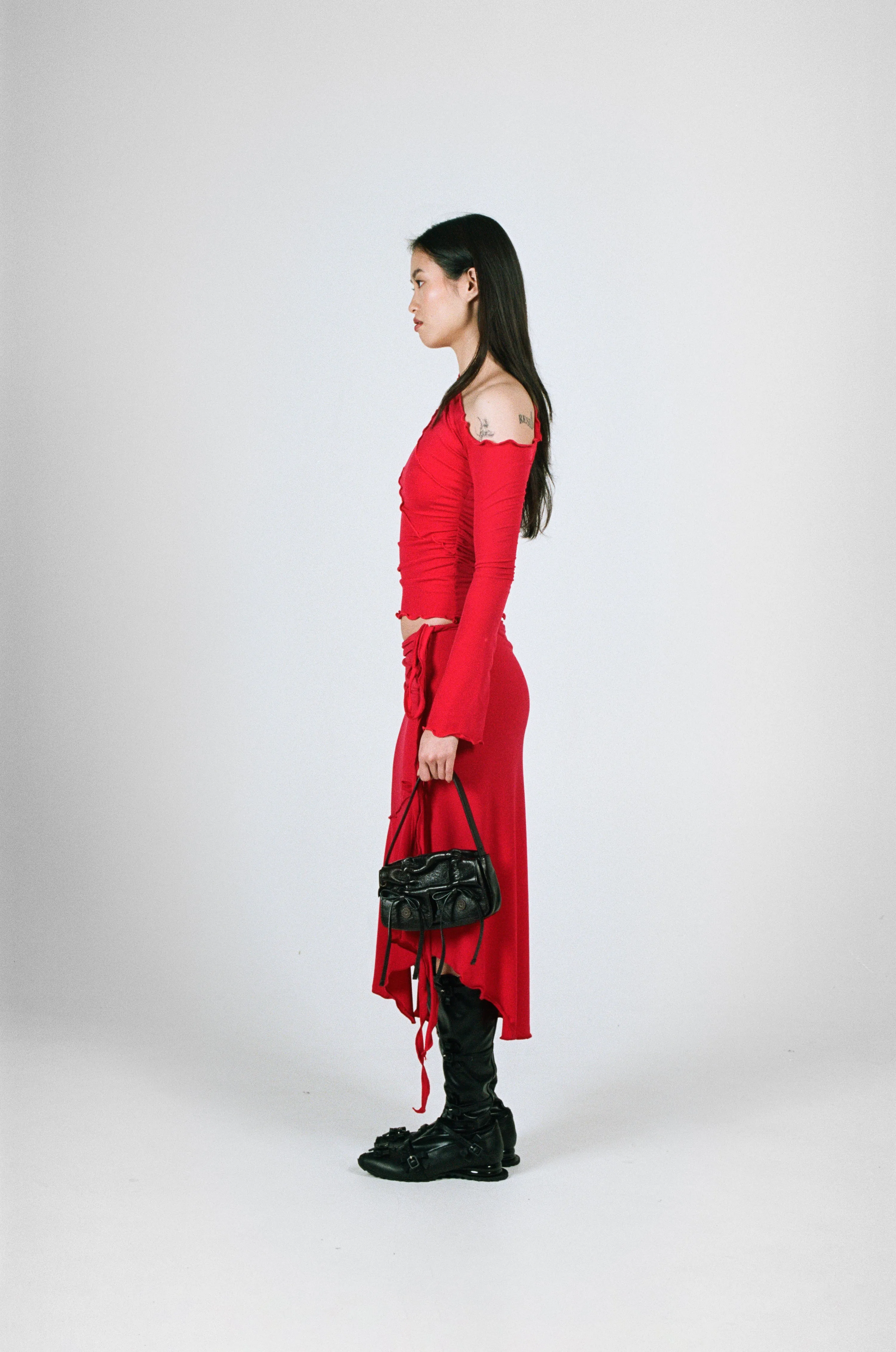 RED POP TOP