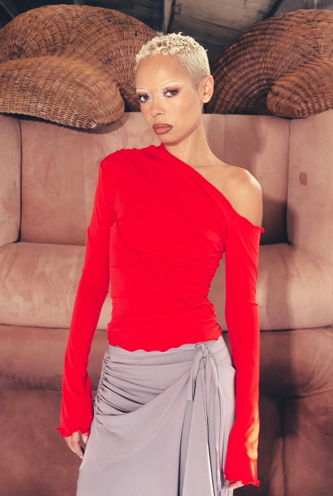 RED POP TOP