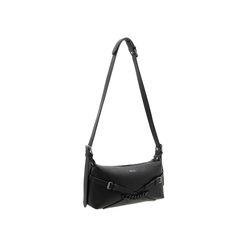 Refined Edge Shoulder Bag