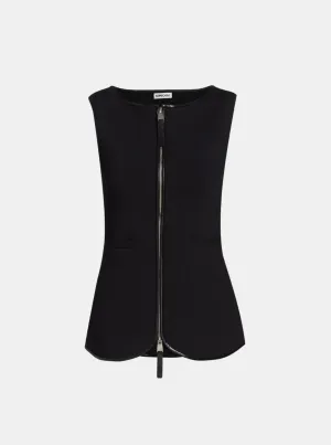 Ren Zipper Top