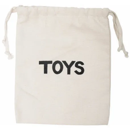 Reusable Toys Fabric Storage Bag (Small)