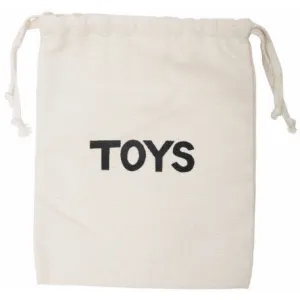 Reusable Toys Fabric Storage Bag (Small)