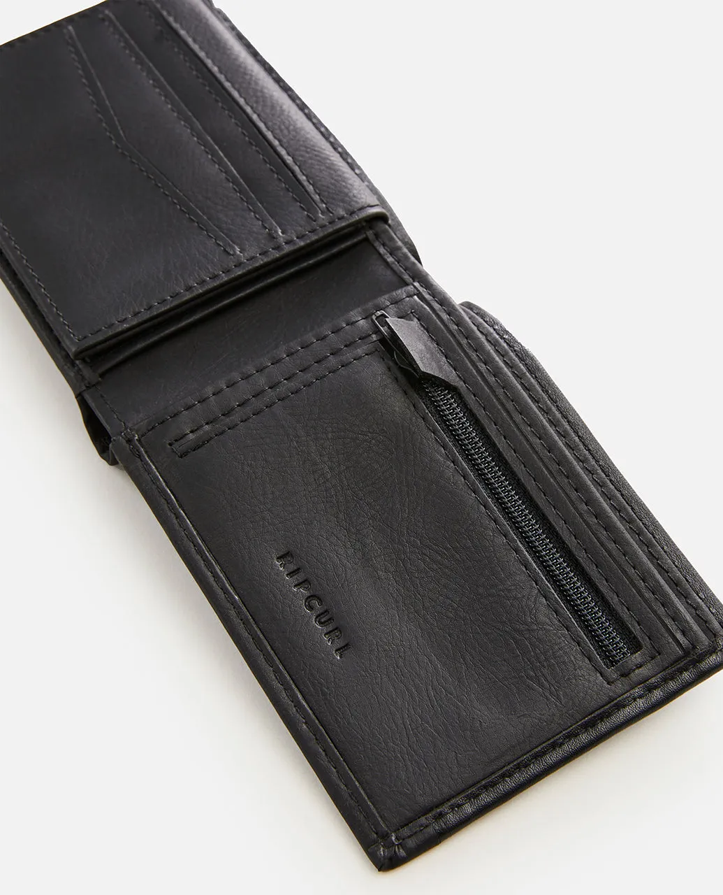 RIDGE PU ALL DAY - Black Grey