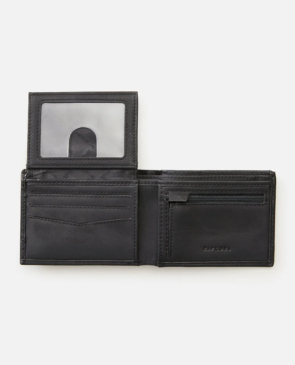 RIDGE PU ALL DAY - Black Grey