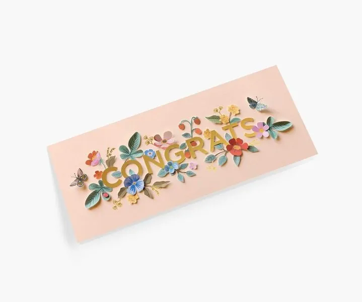 Rifle Paper Co. Card, multiple styles