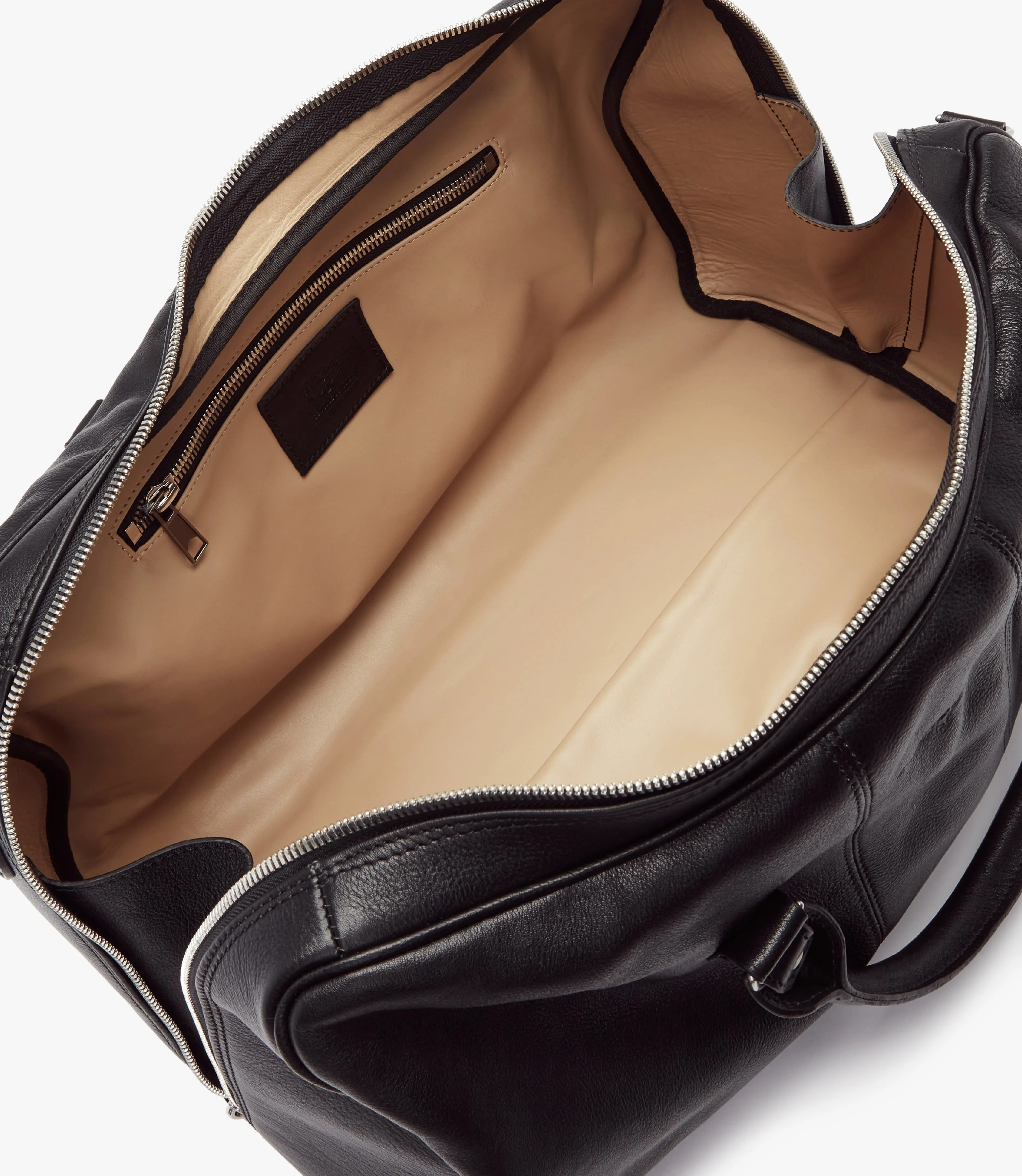 R.M. Williams Saddler Duffle Bag - Black
