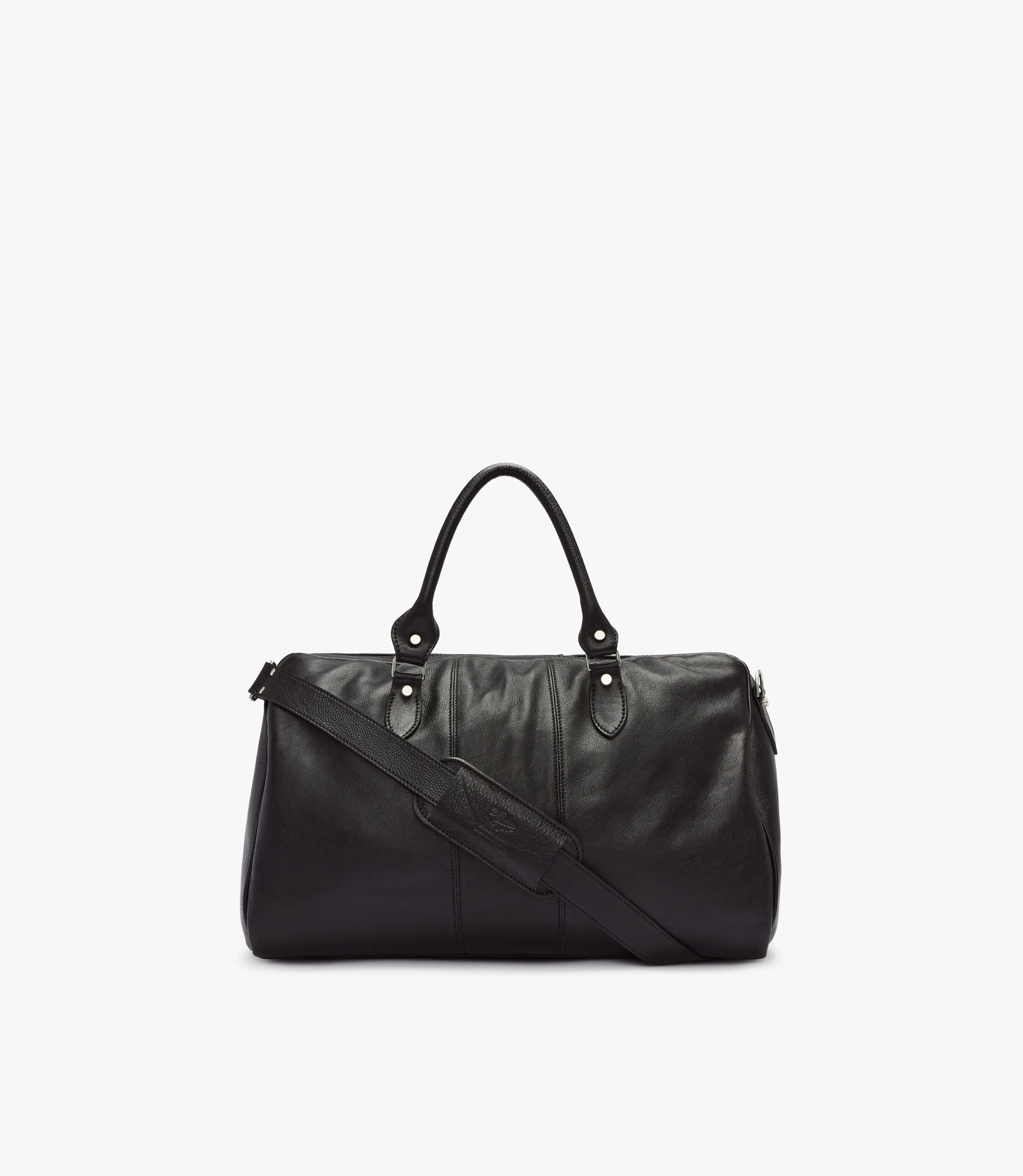 R.M. Williams Saddler Duffle Bag - Black