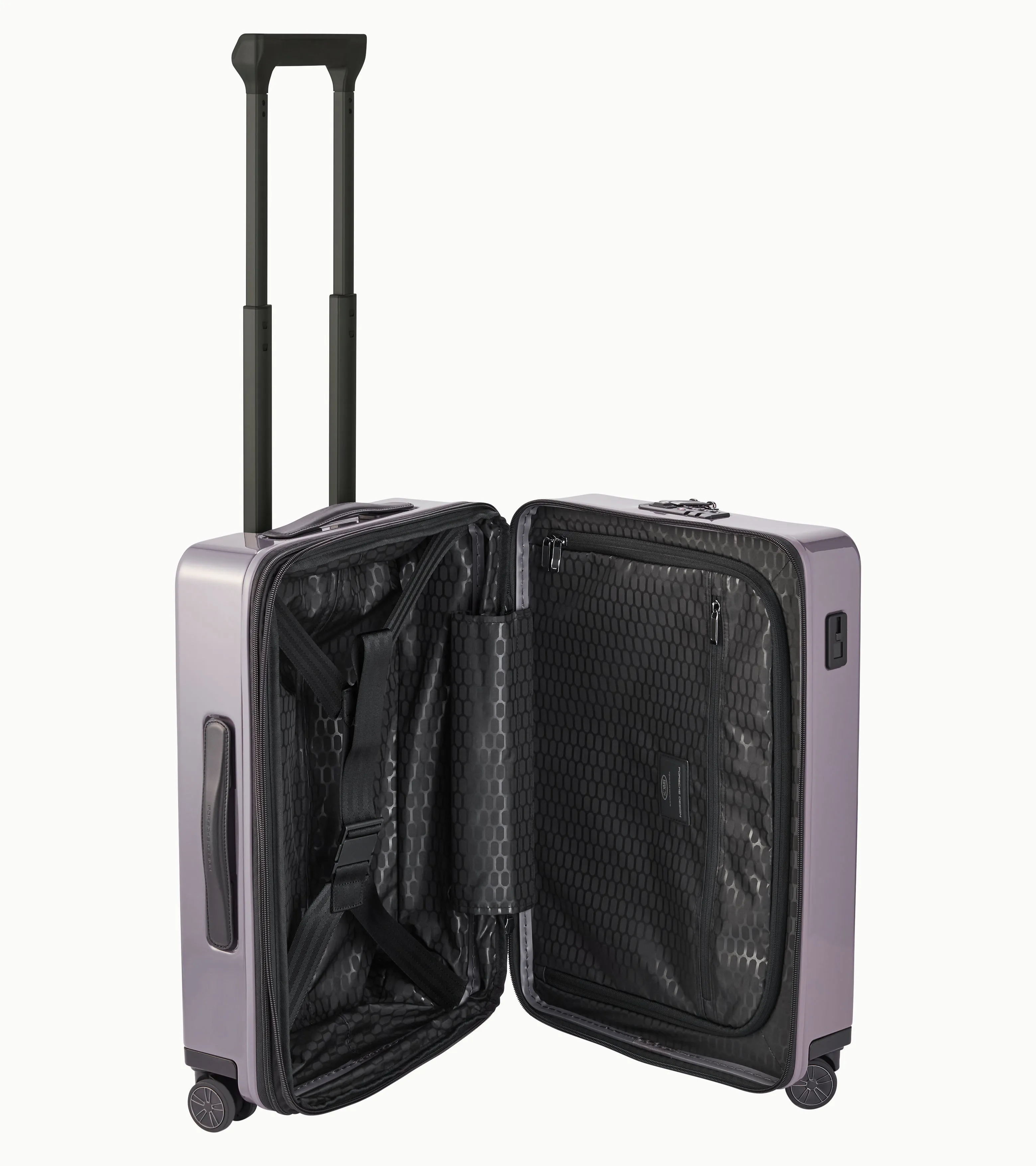 Roadster hardcase business trolley S