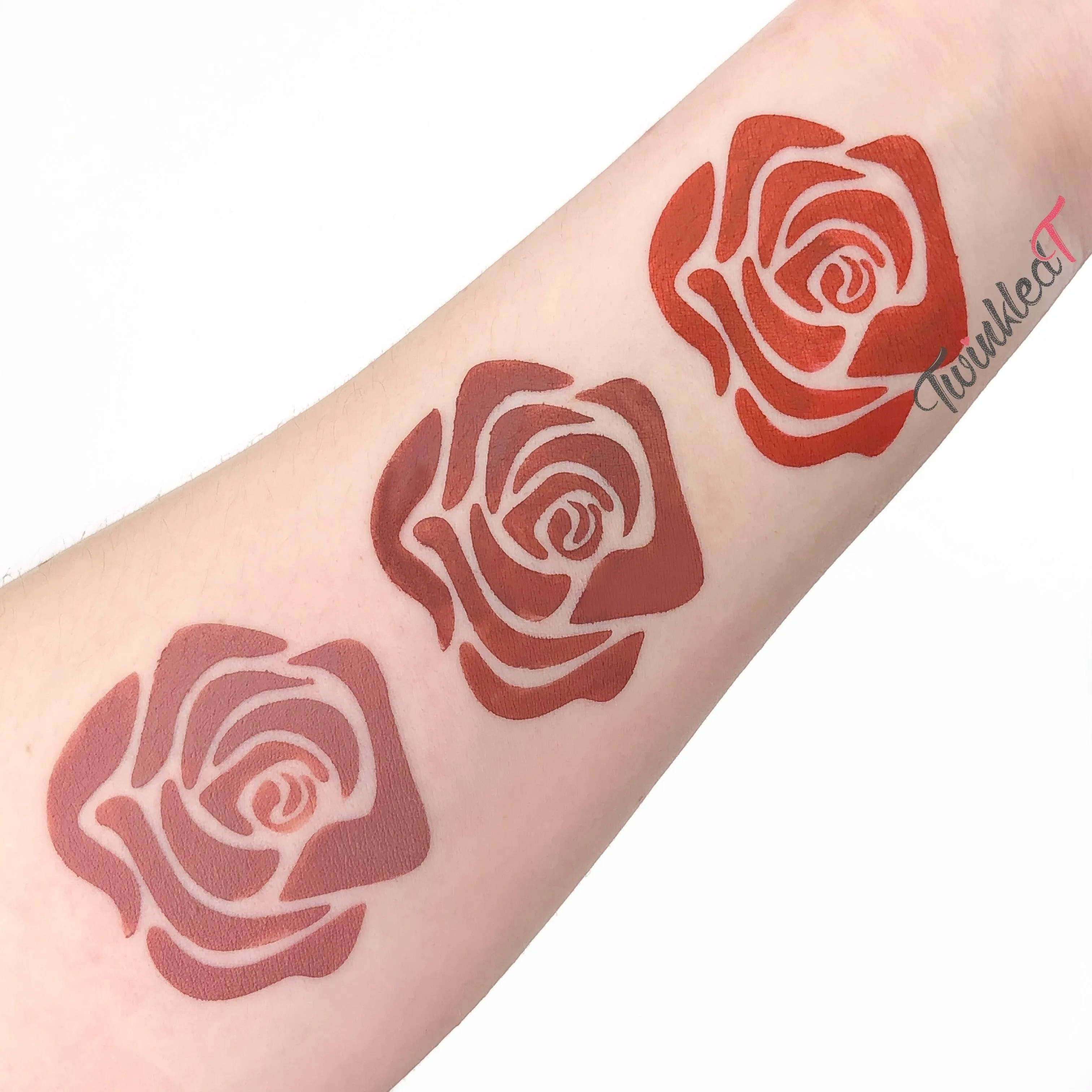 Rose PopSwatch