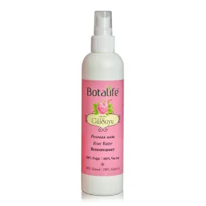 Rose water 250ml Spray bottle exp 01/2023
