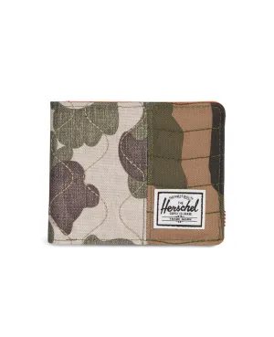 Roy Wallet Woodland Camo