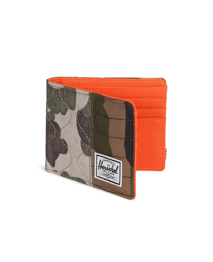 Roy Wallet Woodland Camo