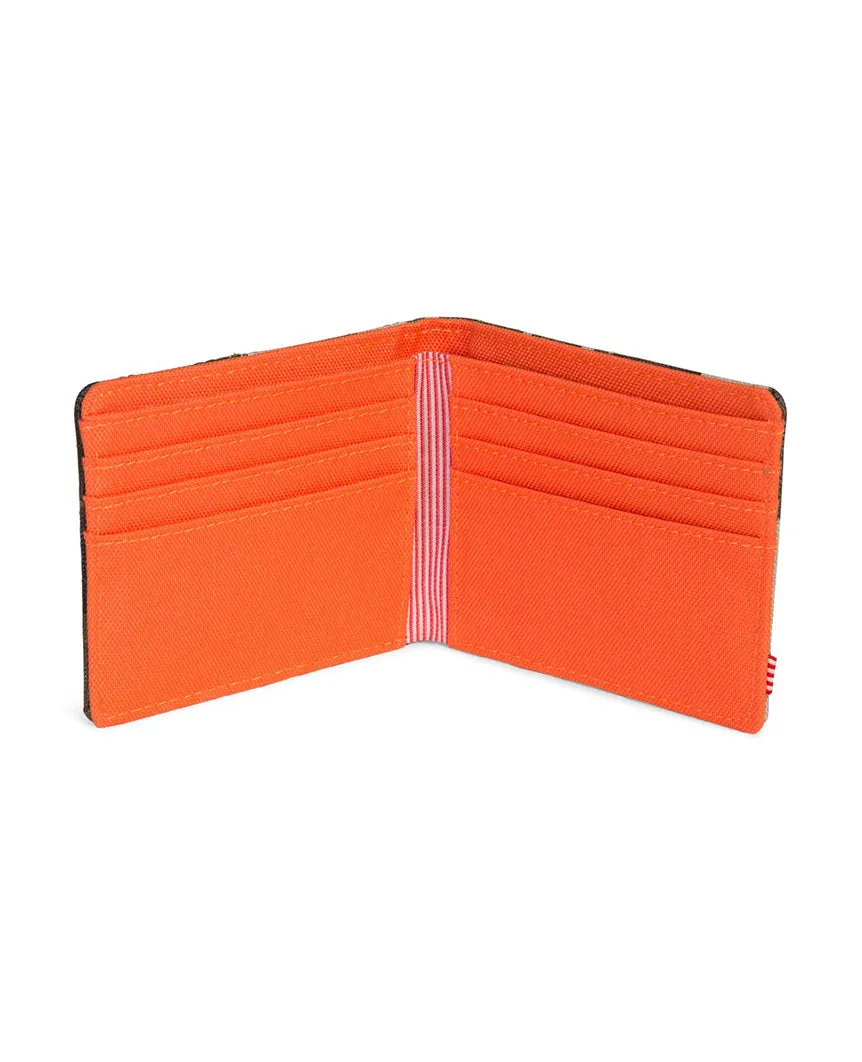Roy Wallet Woodland Camo