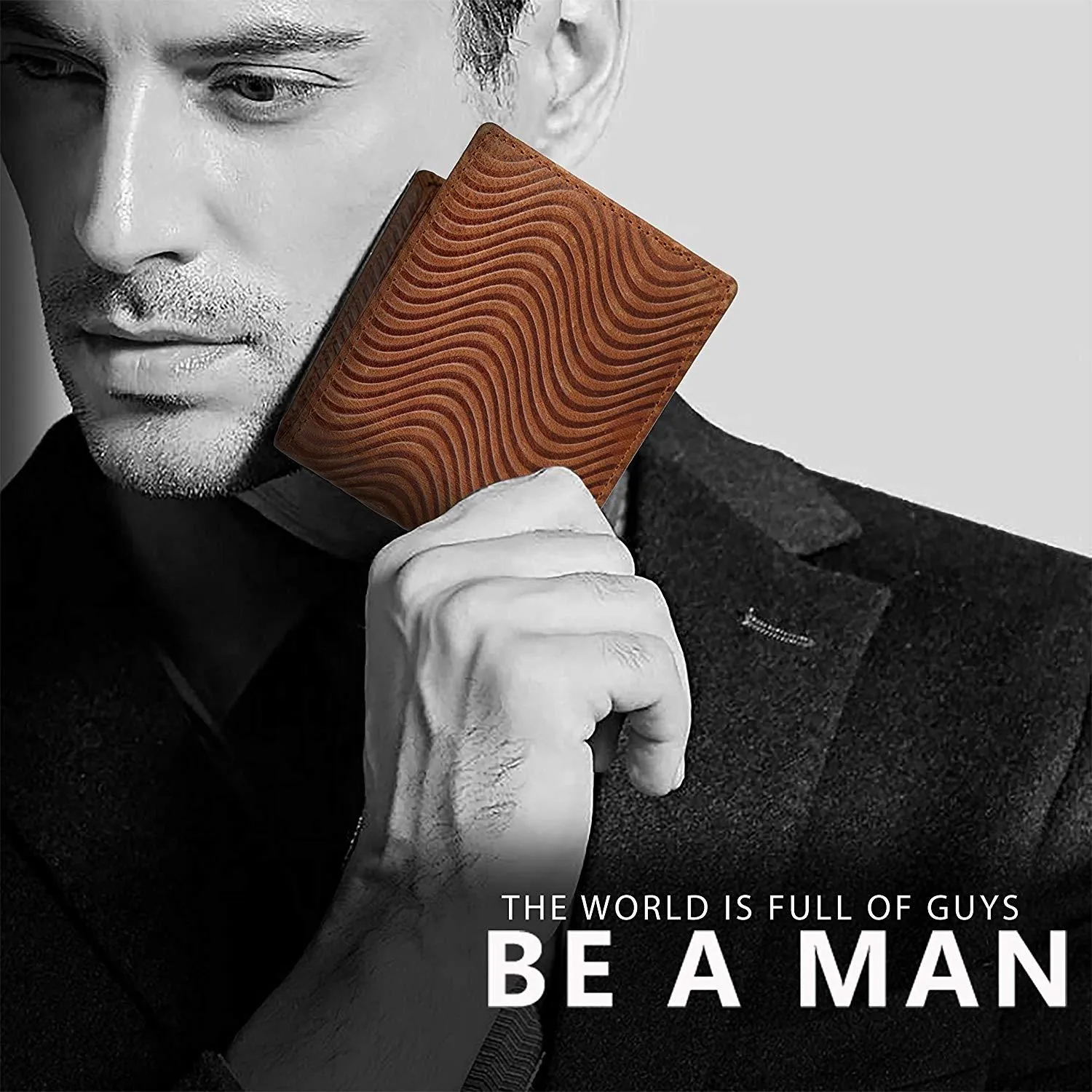 Royster Callus Tan Men's Wallet