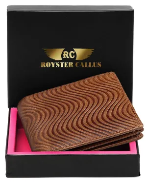 Royster Callus Tan Men's Wallet