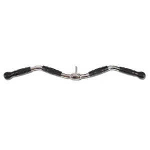 Rubber Grip EZ Curl Bar Attachment