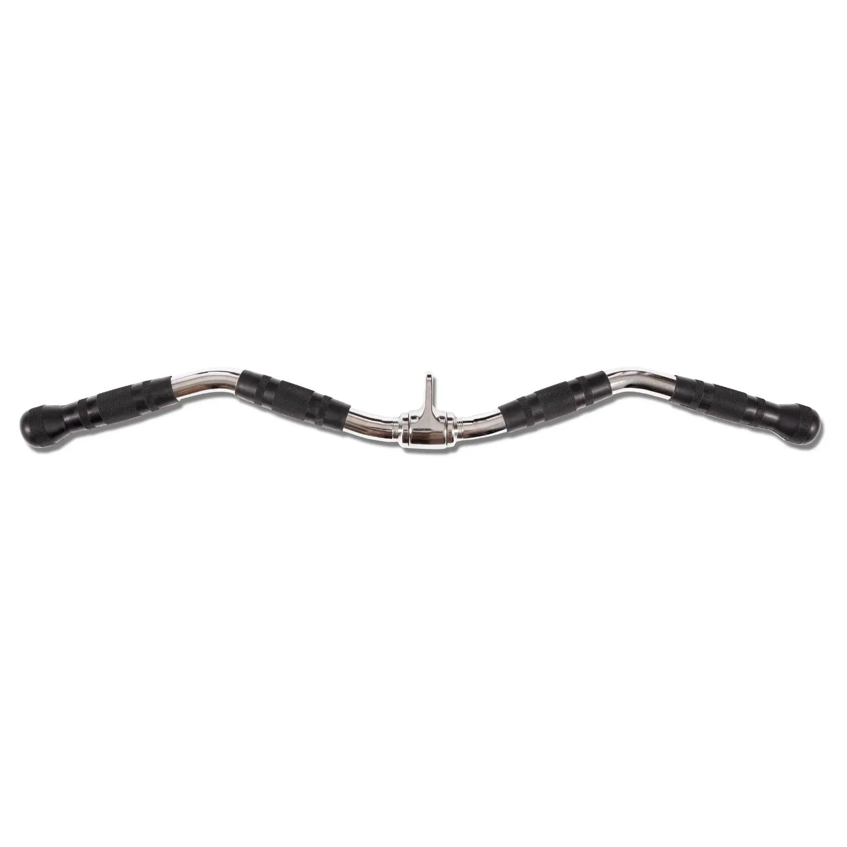 Rubber Grip EZ Curl Bar Attachment