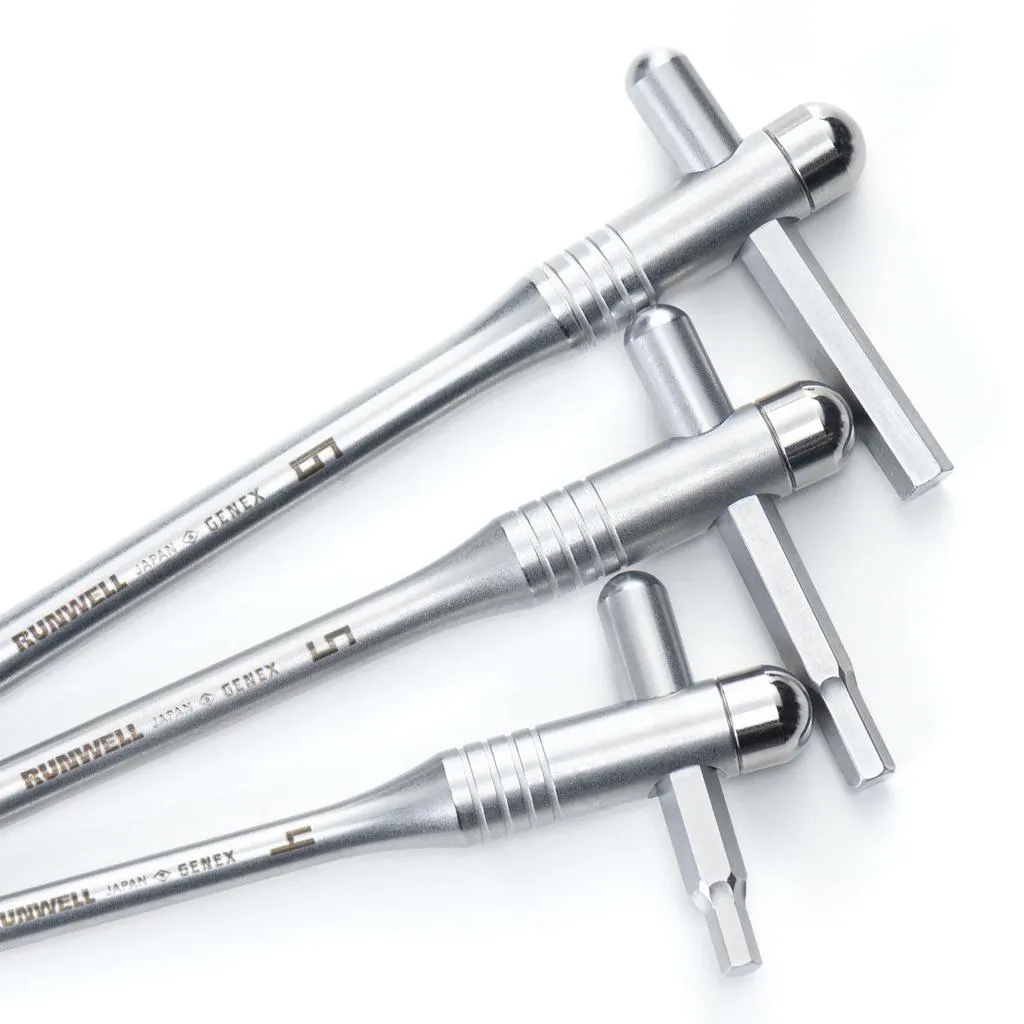 Runwell GENEX T Handle Hex Wrench