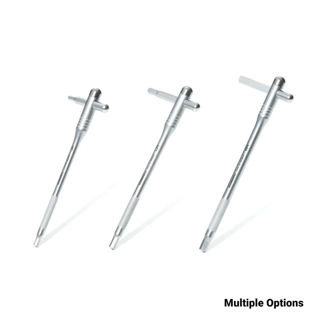 Runwell GENEX T Handle Hex Wrench