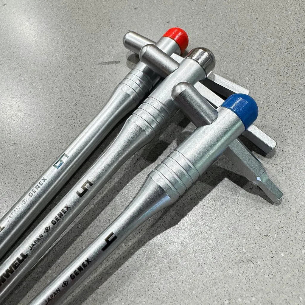 Runwell GENEX T Handle Hex Wrench
