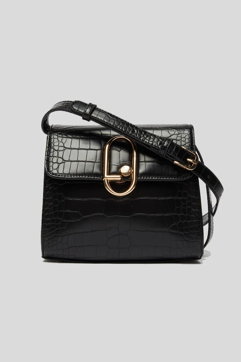 S Top Handle - Nero