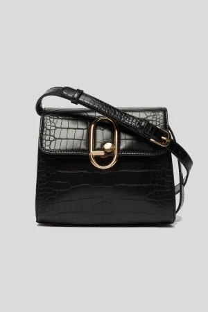 S Top Handle - Nero
