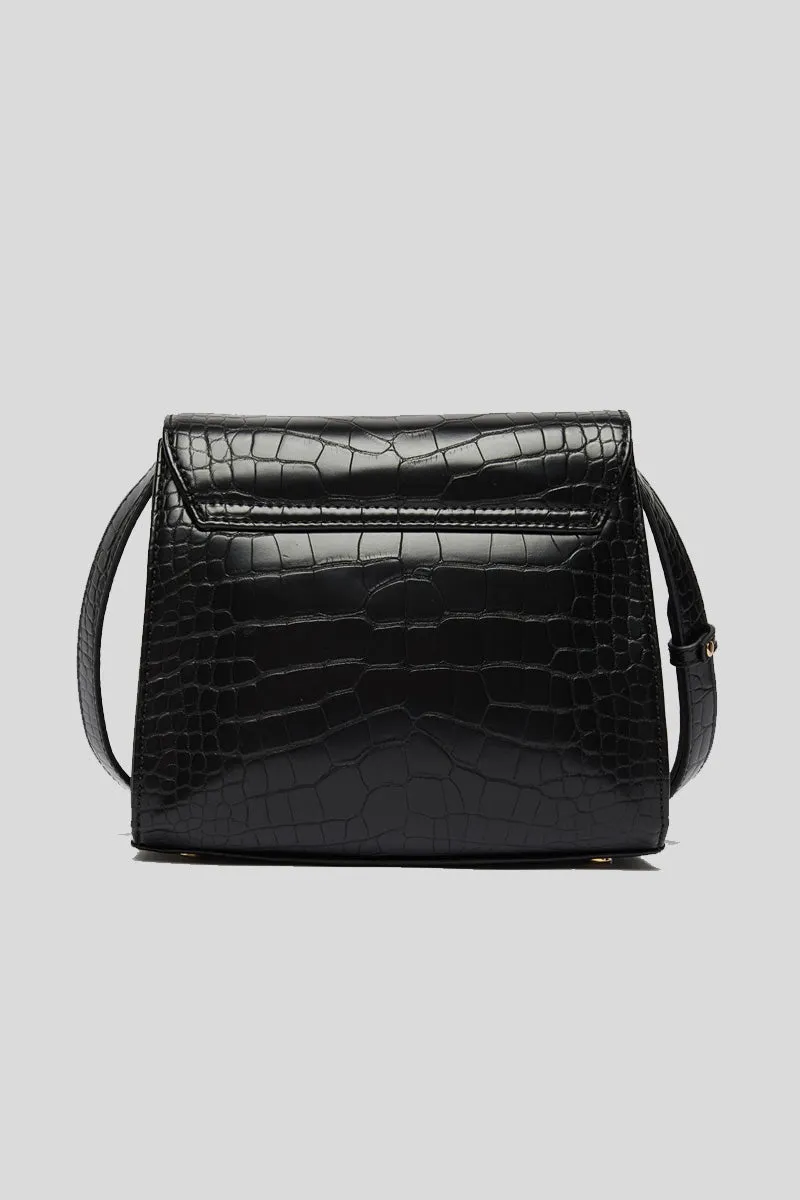 S Top Handle - Nero