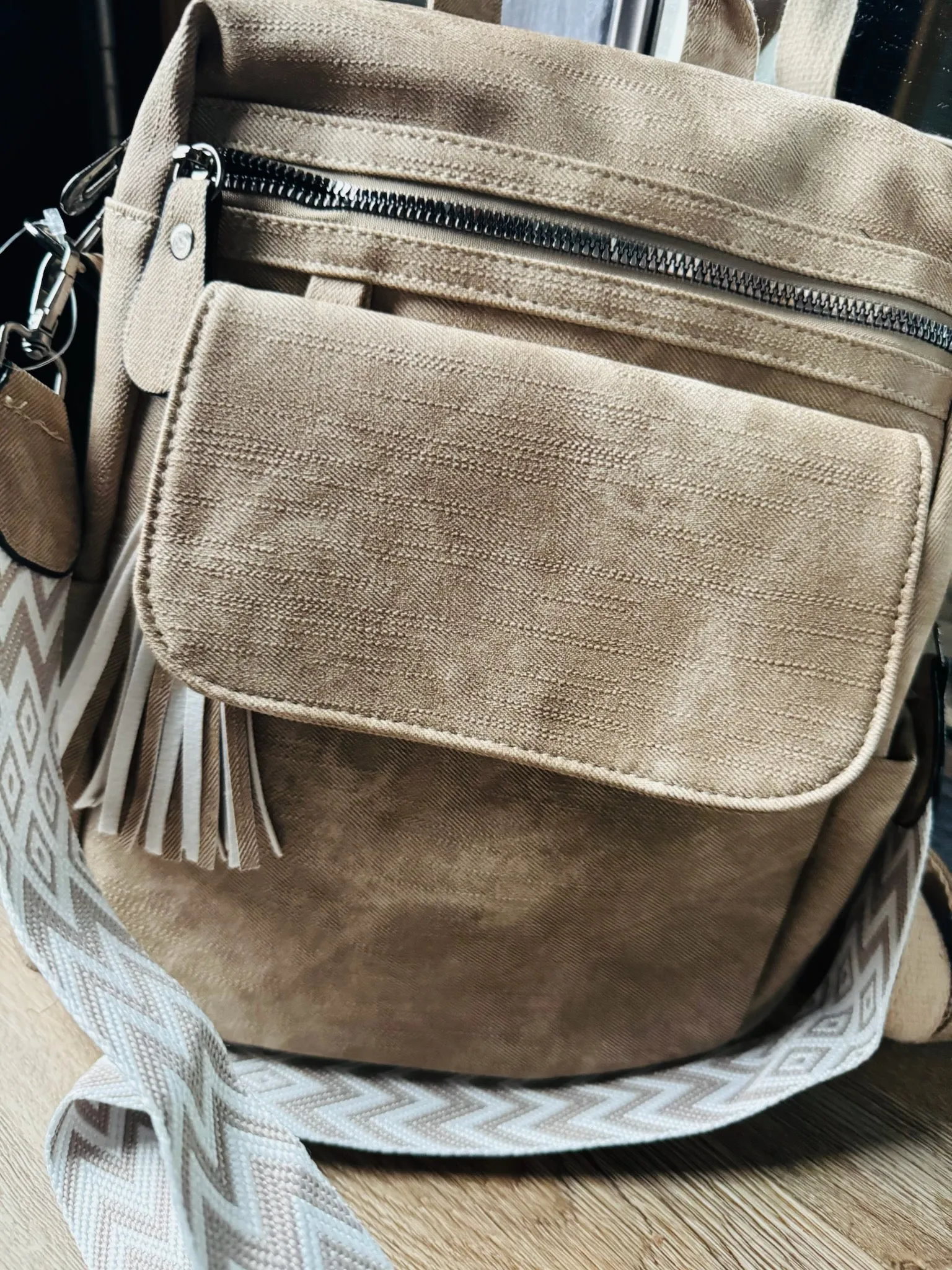 SADDIE BAG