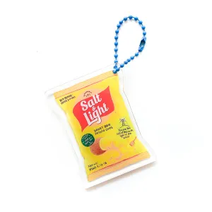 Salt & Light Chips {Acrylic Keychain}