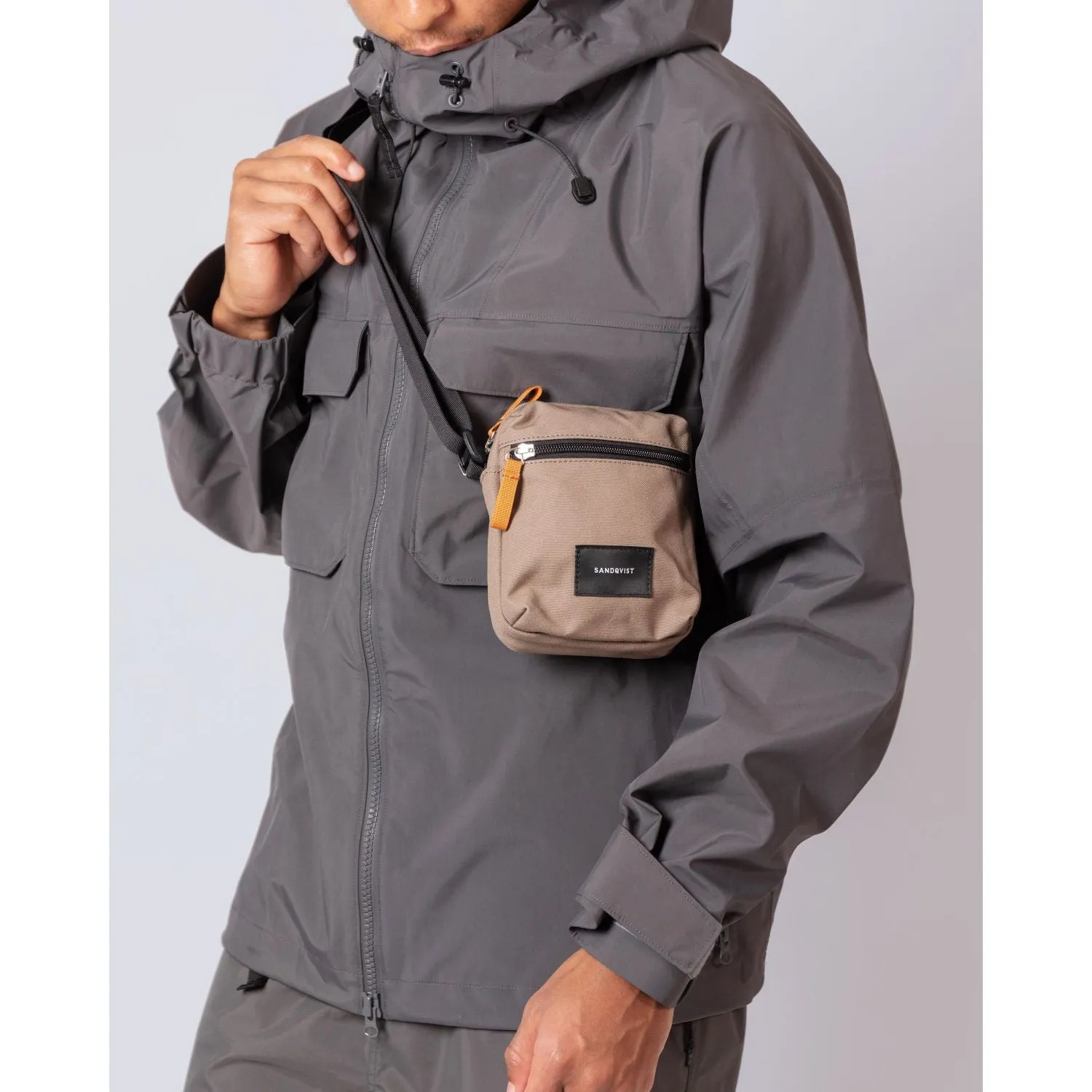 Sandqvist Sixten Vegan Shoulder Bag