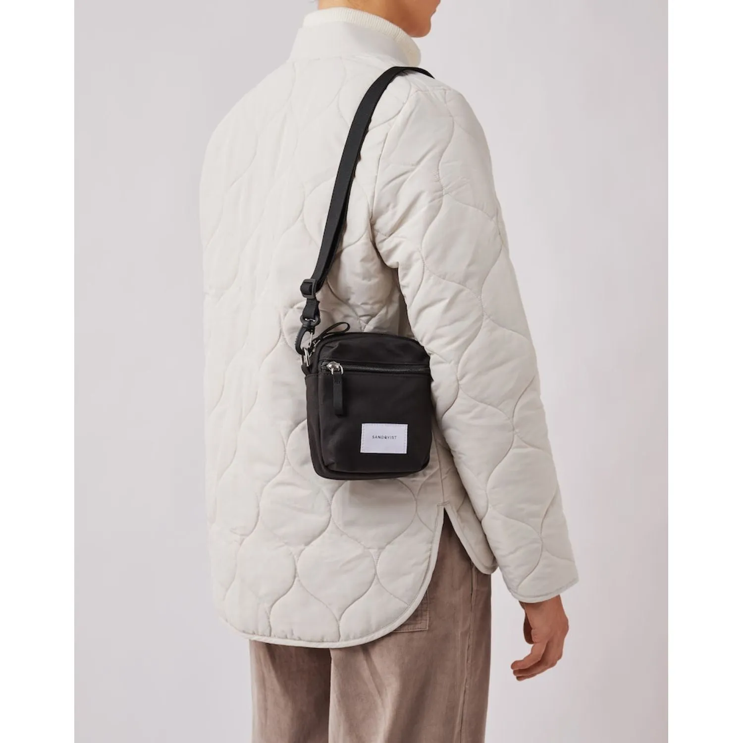 Sandqvist Sixten Vegan Shoulder Bag