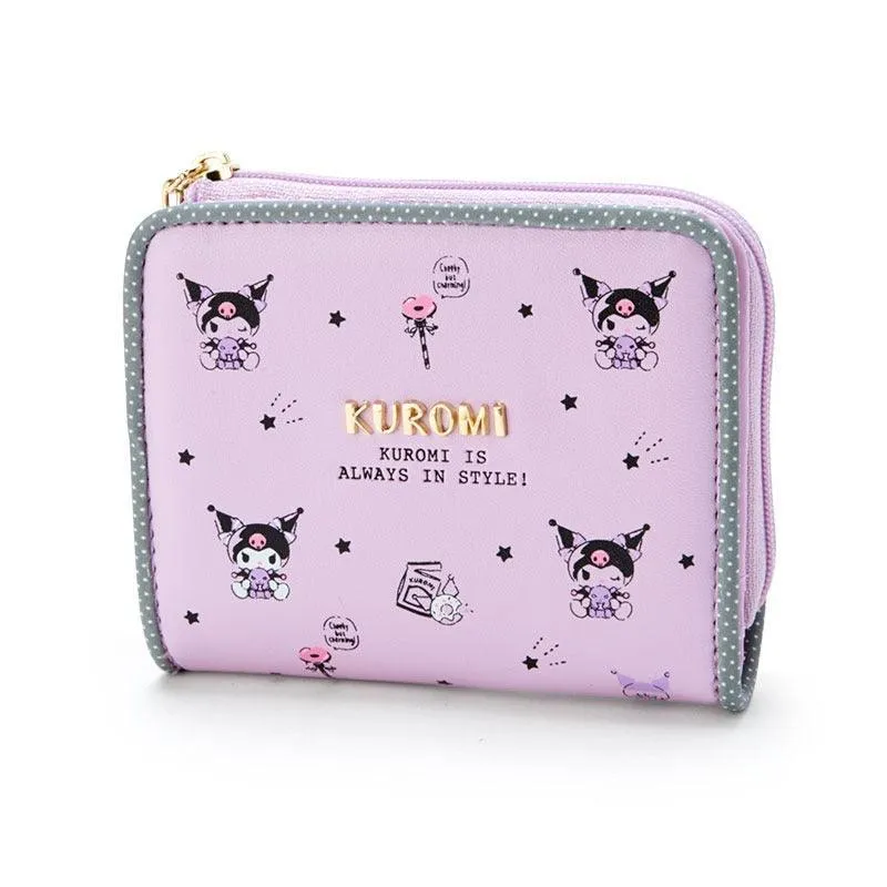 Sanrio Compact Wallet